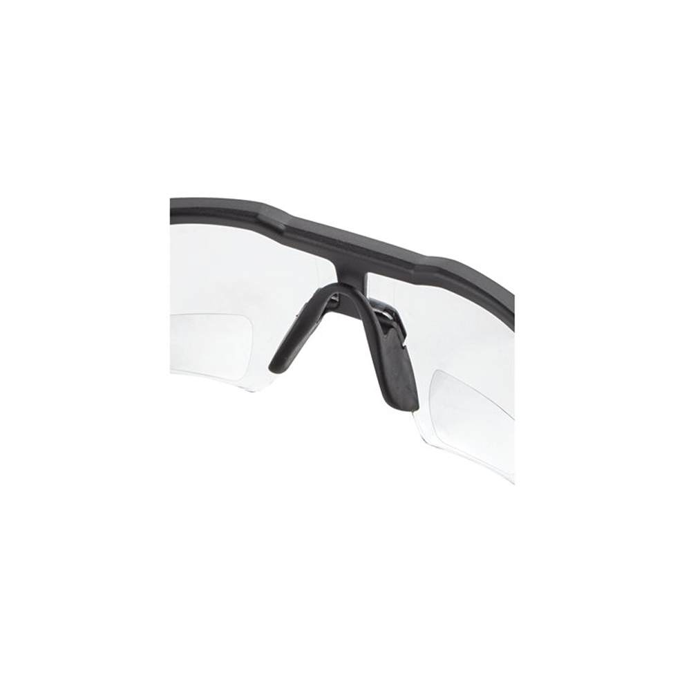 Milwaukee Magnified Clear Safety Glasses