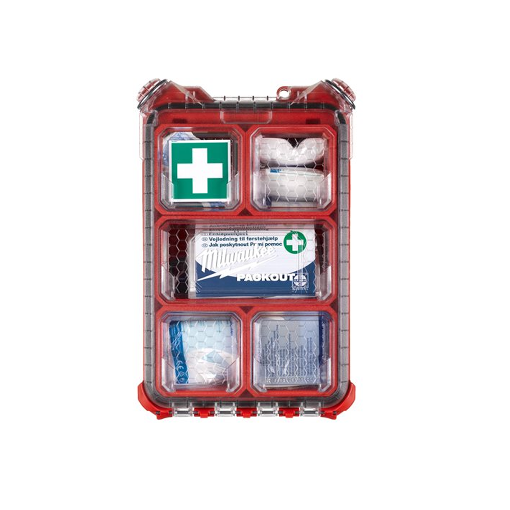 Milwaukee - First Aid Kit - 2020ppe