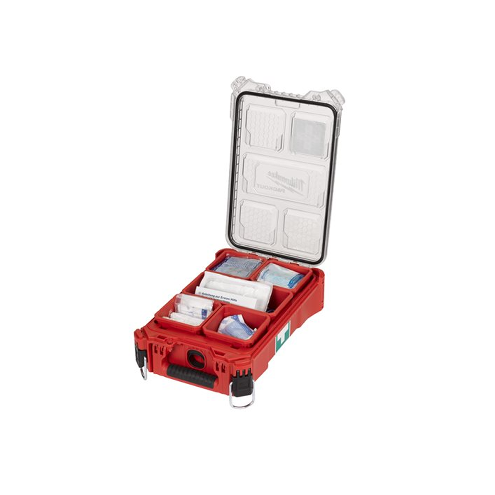 Milwaukee - First Aid Kit - 2020ppe