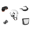 Kask Helberg Super Plasma Chipper Combo Kit