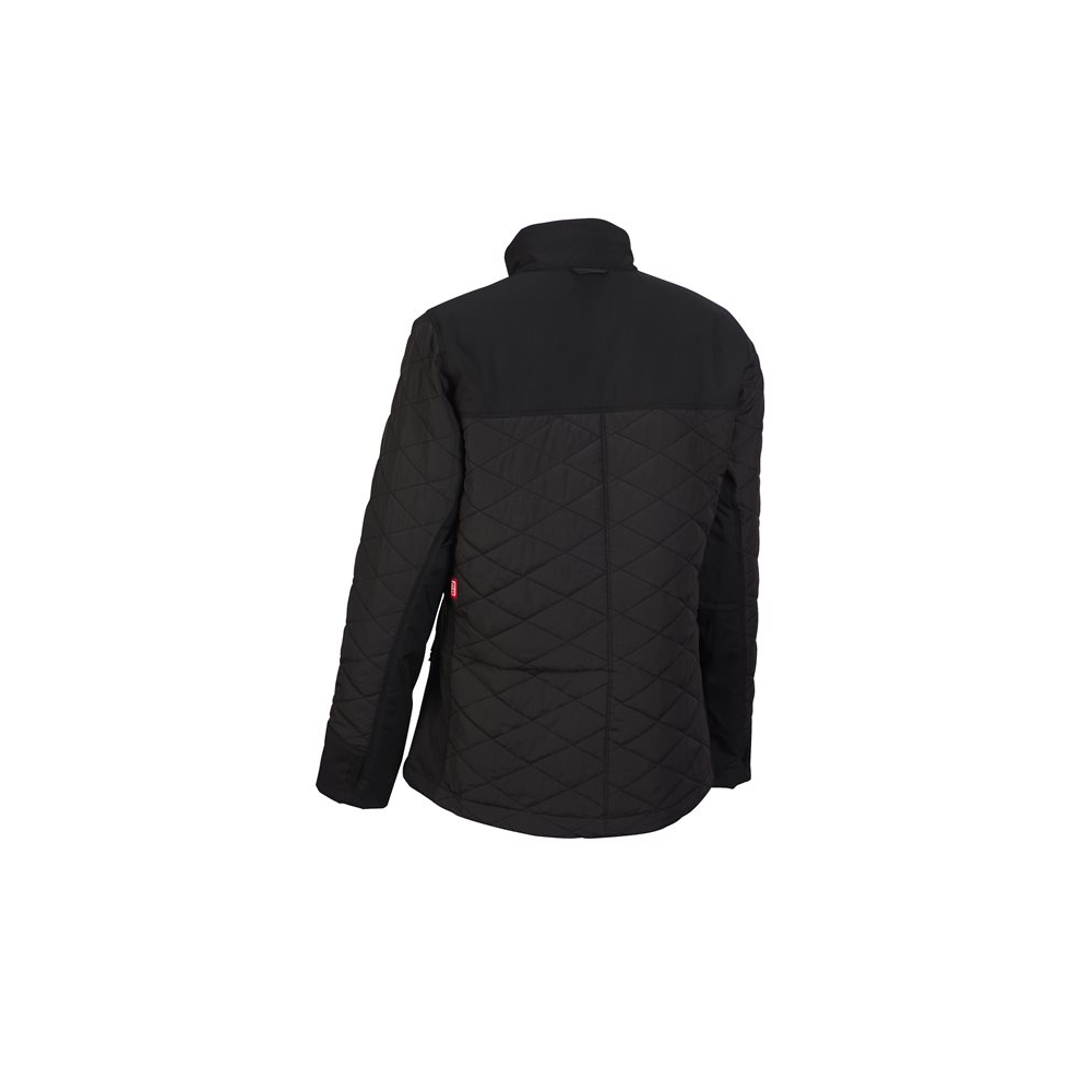 Milwaukee M12 Ladies Heated Hybrid Puffer Jacket