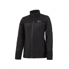 Milwaukee M12 Ladies Heated Hybrid Puffer Jacket