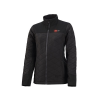 Milwaukee M12 Ladies Heated Hybrid Puffer Jacket