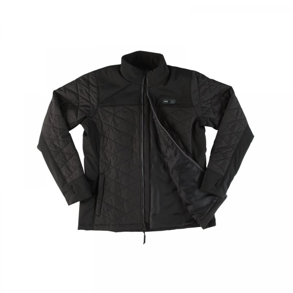 Milwaukee M12 Ladies Heated Hybrid Puffer Jacket 2
