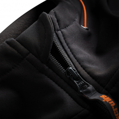 Scruffs - Black Worker Softshell Jacket - 2020ppe