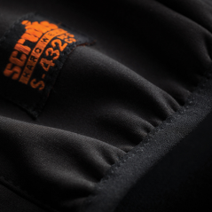 Scruffs - Black Worker Softshell Jacket - 2020ppe