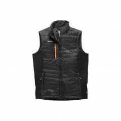 Scruffs Trade Black Bodywarmer