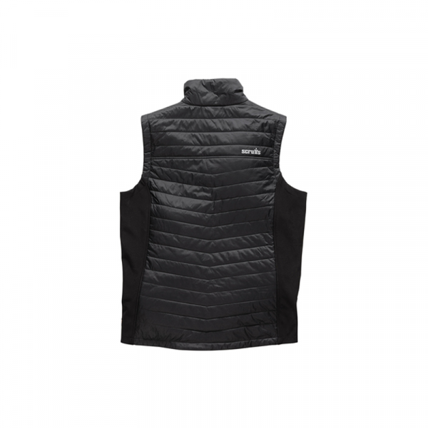 Scruffs Trade Black Bodywarmer 2