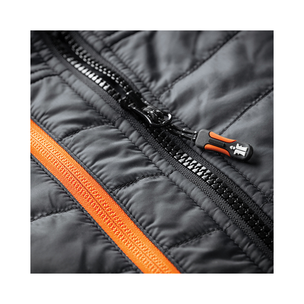 Scruffs Trade Black Bodywarmer