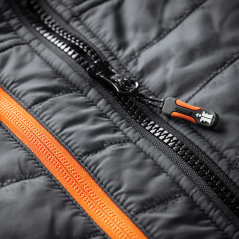 Scruffs Trade Black Bodywarmer