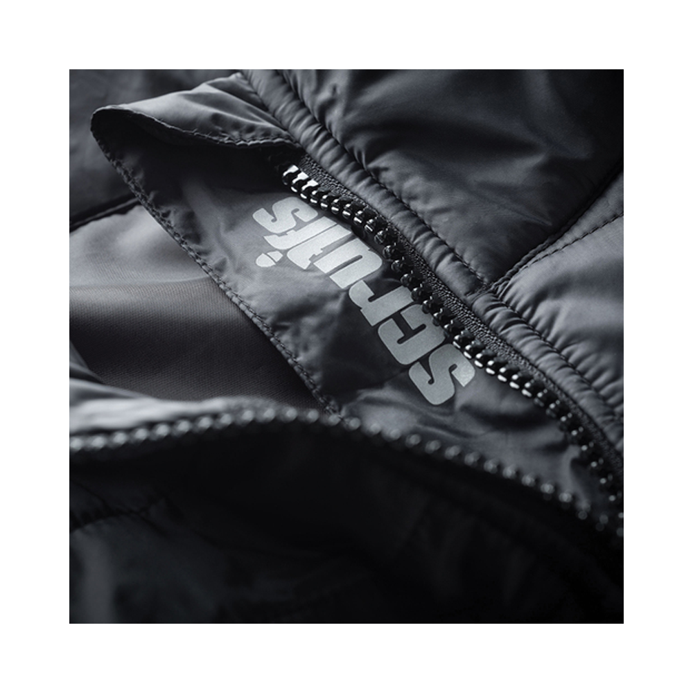 Scruffs Trade Black Bodywarmer