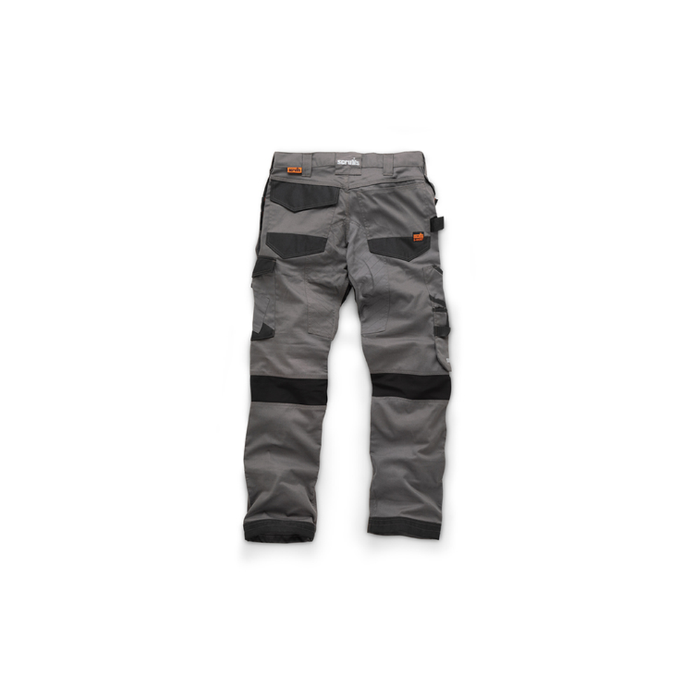 Scruffs Trade Holster Trousers Graphite
