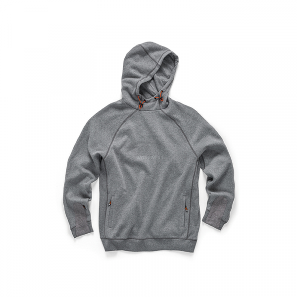 Scruffs Trade Hoodie (Graphite) - 2020ppe