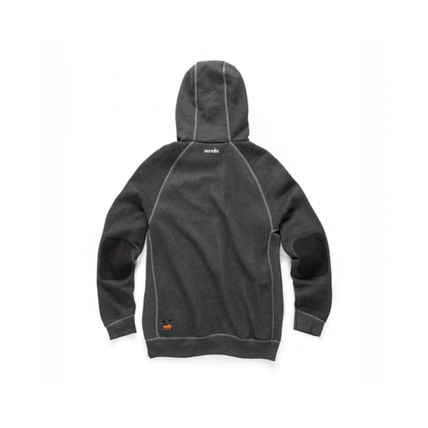 Scruffs Trade Hoodie (Graphite) - 2020ppe 2
