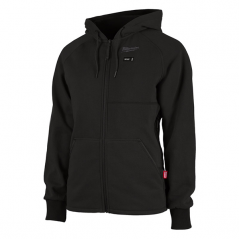 Milwaukee Ladies Heated Hoodie Black M12