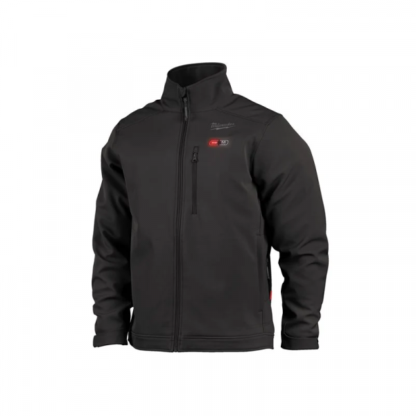 Milwaukee Heated Jacket Tough Shell M12 Black