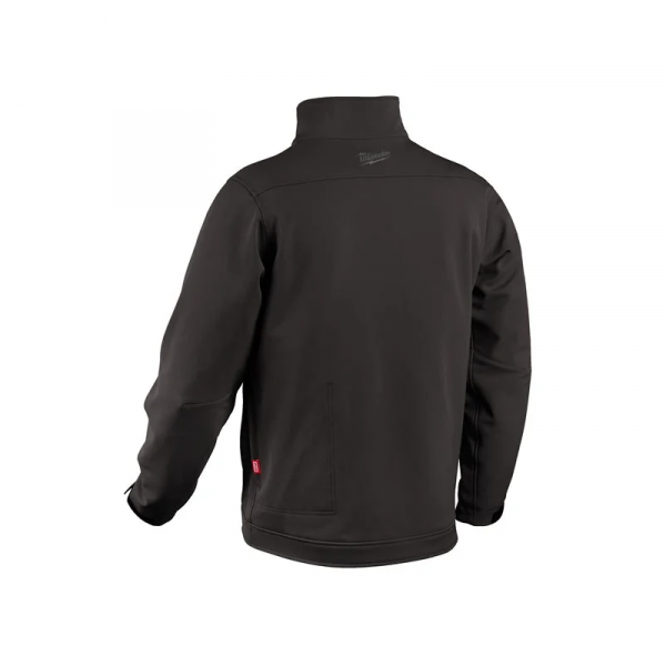 Milwaukee Heated Jacket Tough Shell M12 Black 2