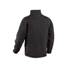 Milwaukee Heated Jacket Tough Shell M12 Black