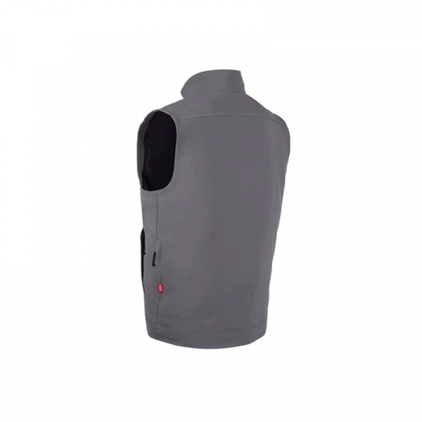 Milwaukee M12 HVGREY Grey Heated Vest - 2020ppe 2