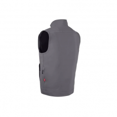 Milwaukee M12 HVGREY Grey Heated Vest - 2020ppe