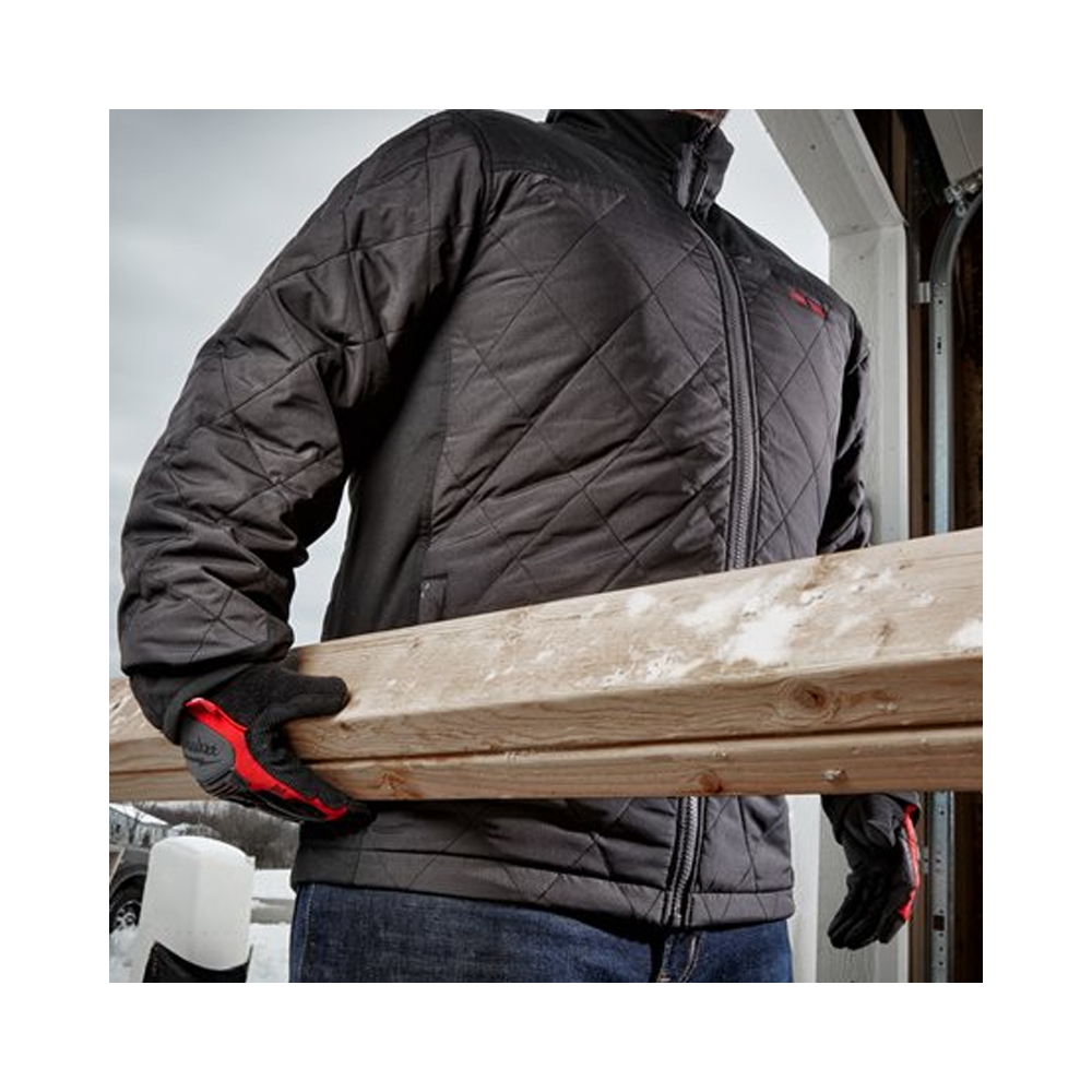 Milwaukee M12™ Heated Hybrid Puffer Jacket - 2020ppe