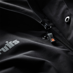 Scruffs - T54858 Worker Jacket Black/Graphite - 2020ppe