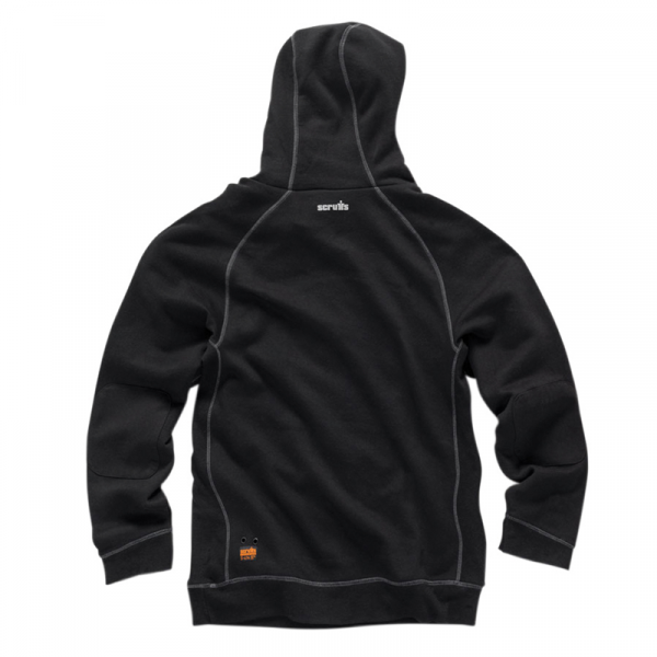 Scruffs - Trade Work Hoodie Black - 2020ppe 2