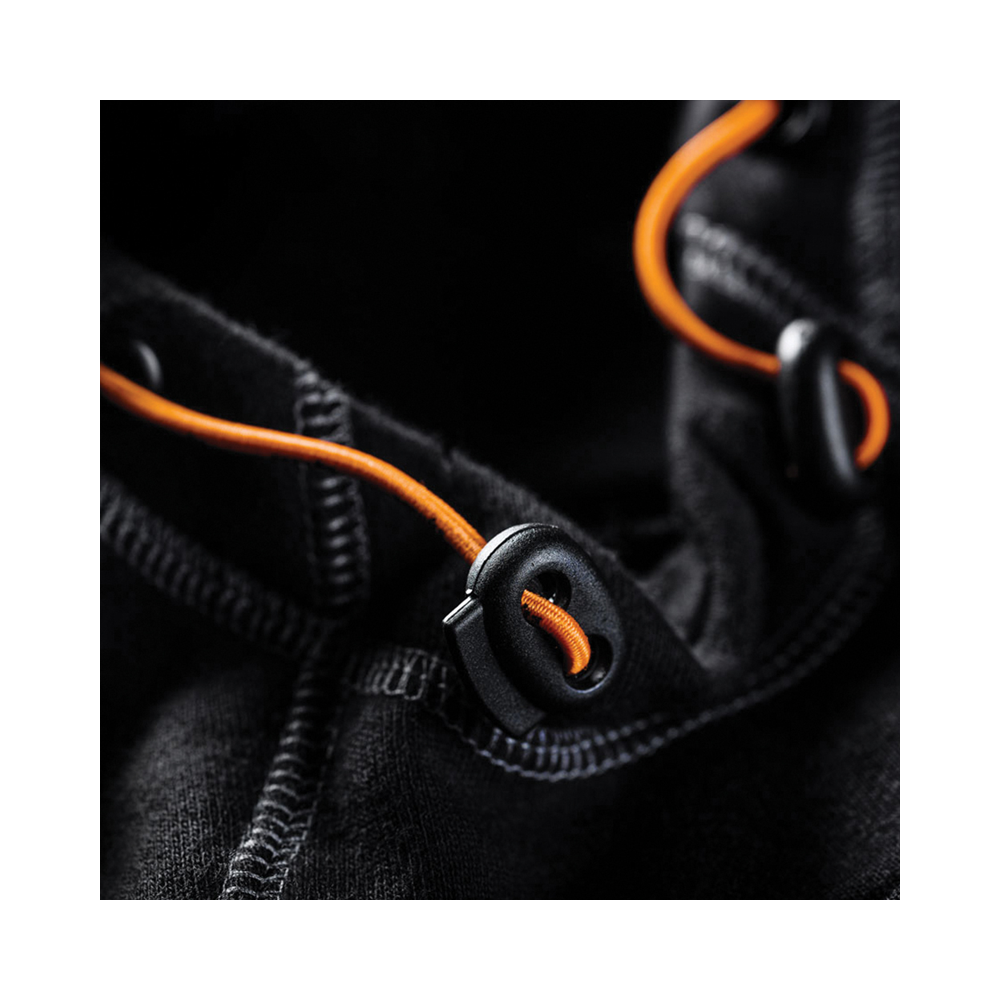 Scruffs - Trade Work Hoodie Black - 2020ppe