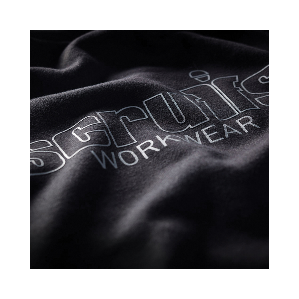 Scruffs - Trade Work Hoodie Black - 2020ppe