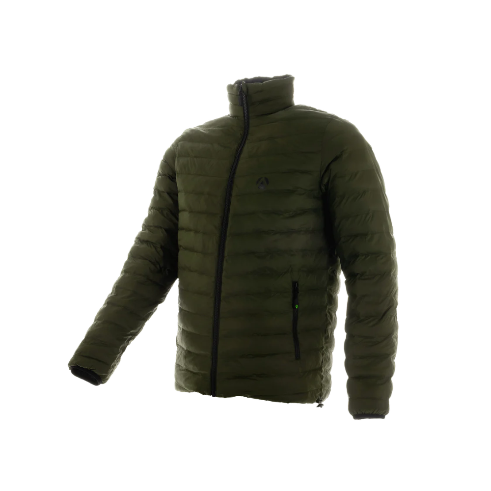 Arbortec - AT4600 Reversible Puffer Jacket - Black - Olive - 2020ppe