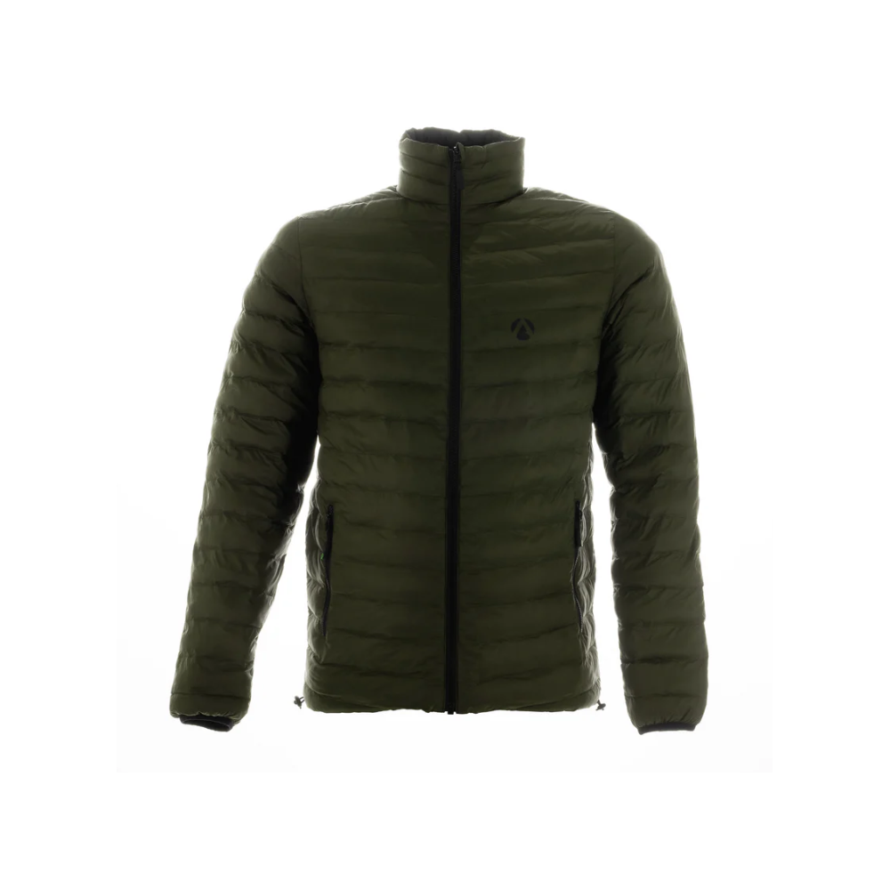 Arbortec - AT4600 Reversible Puffer Jacket - Black - Olive - 2020ppe