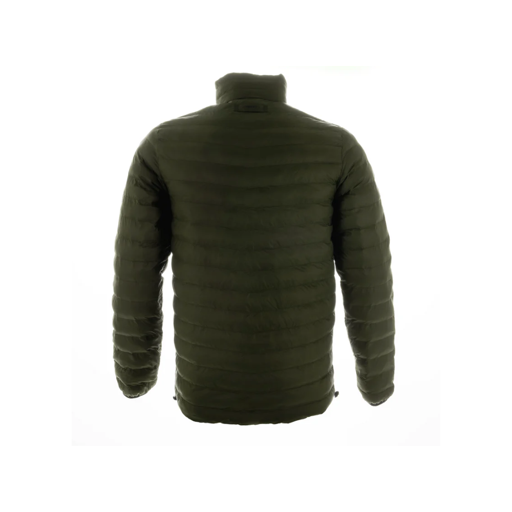 Arbortec - AT4600 Reversible Puffer Jacket - Black - Olive - 2020ppe