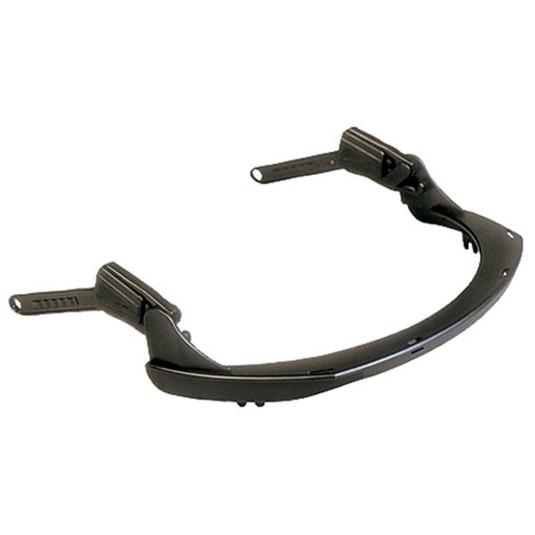 Carrier for mesh visor
