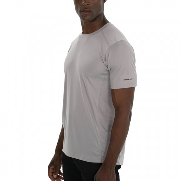 Milwaukee - Short Sleeved T-Shirt - Grey/silver - 2020ppe 2