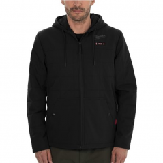 M12™ MILWAUKEE - M12HPJBL2-0 Heated Puffer Jacket - Black - 2020ppe