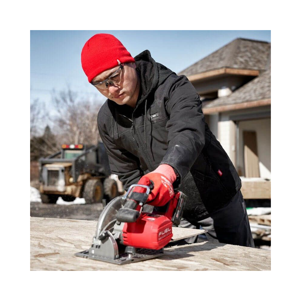 M12™ MILWAUKEE - M12HPJBL2-0 Heated Puffer Jacket - Black - 2020ppe