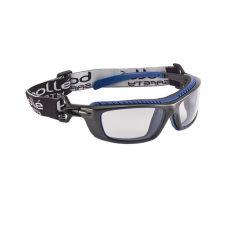 Bolle - Safety BAXTER BAXPSI Safety Spectacles Platinum - Clear - 2020ppe