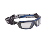 Bolle - Safety BAXTER BAXPSI Safety Spectacles Platinum - Clear - 2020ppe