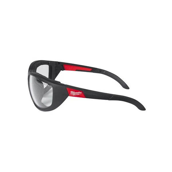 Milwaukee - Clear Premium Safety Glasses - 2020ppe 2