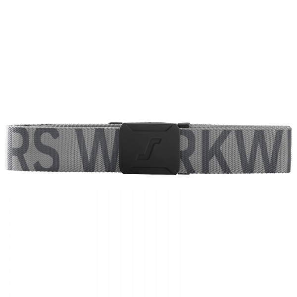 Snickers Belt | Rubber-Coated Snickers Logo Belt