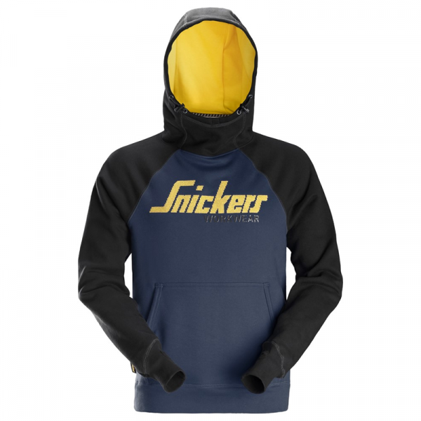 Snickers Hoodie | Casual Snickers Logo Hoodie