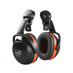 Hellberg Secure 3 Ear Defenders Fits Most 30mm Mount Slots