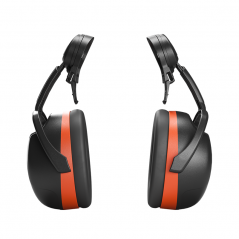 Hellberg Secure 3 Ear Defenders Fits Most 30mm Mount Slots