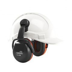 Hellberg Secure 3 Ear Defenders Fits Most 30mm Mount Slots