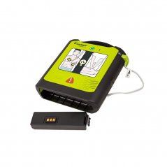 Vivest Power Beat Semi Auto Aed X1 Black- REDUCED TO CLEAR LOW PRICE