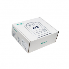Vivest Power Beat Semi Auto Aed X1 Black- REDUCED TO CLEAR LOW PRICE