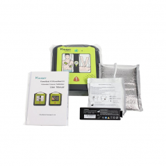 Vivest Power Beat Semi Auto Aed X1 Black- REDUCED TO CLEAR LOW PRICE