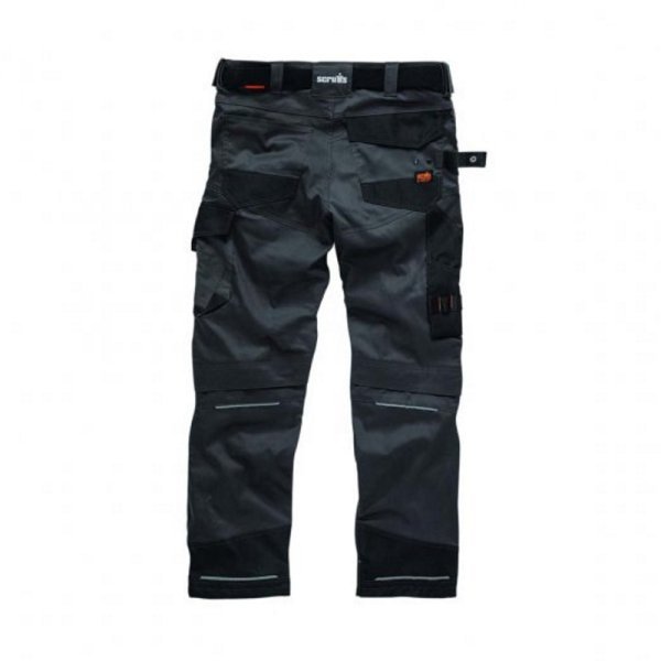 Scruffs - Pro Flex Trouser - Graphite - 2020ppe 2