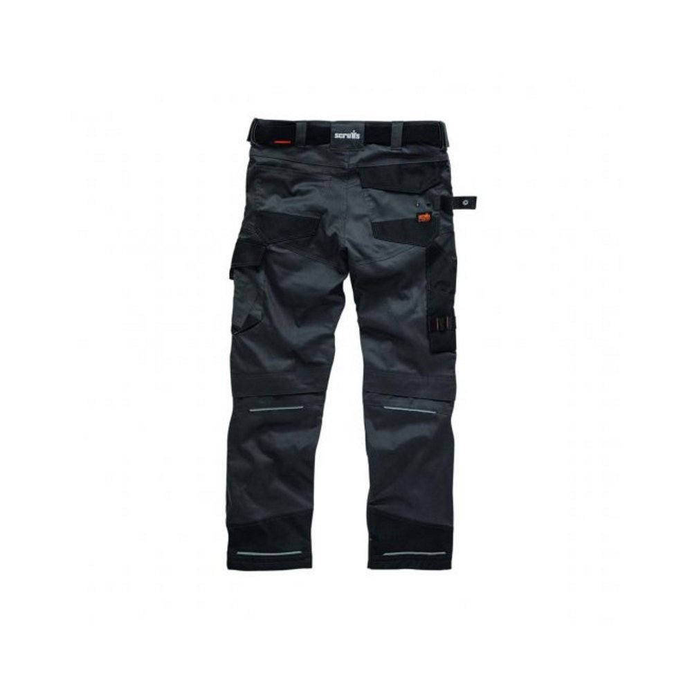 Scruffs - Pro Flex Trouser - Graphite - 2020ppe