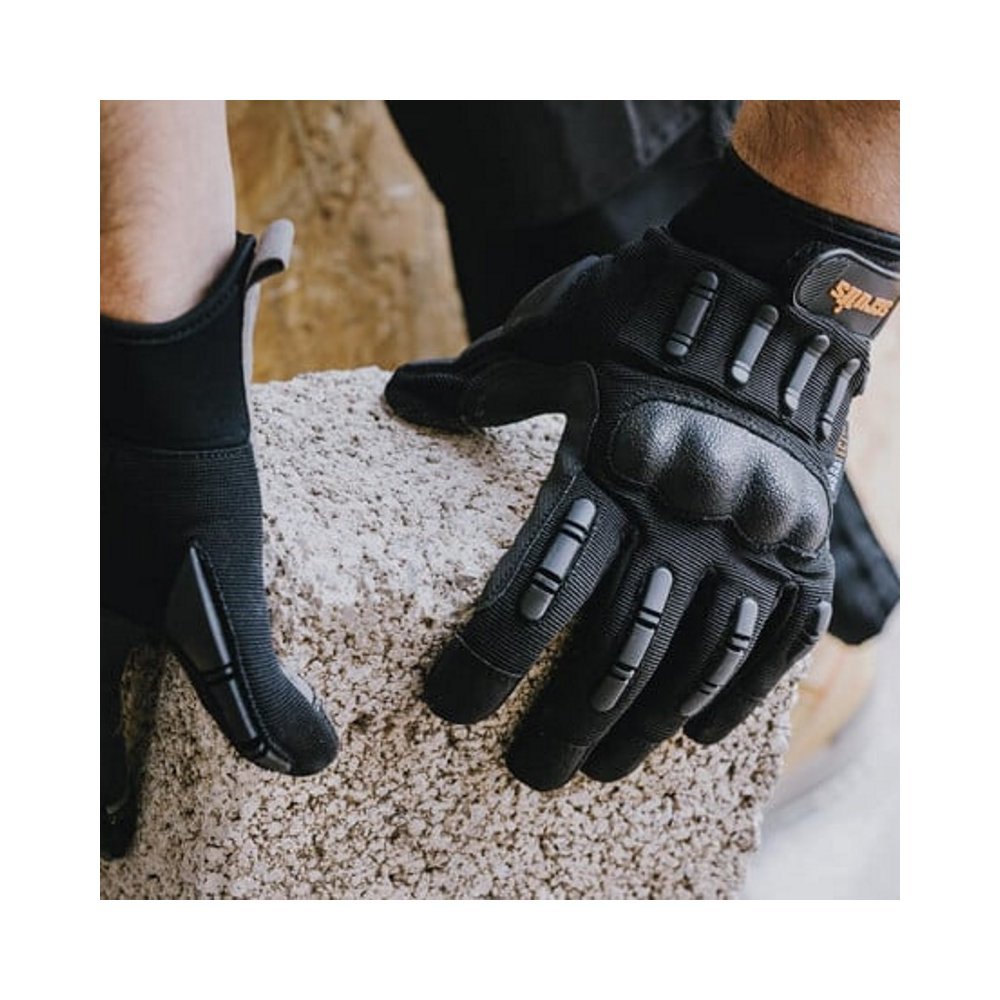 Scruffs - Impact Work Glove - Black - 2020ppe